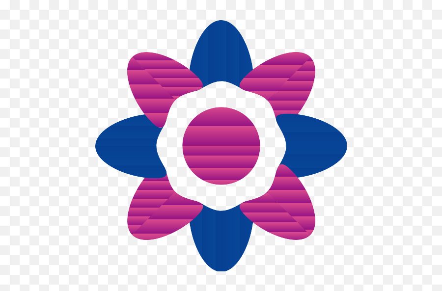 Floral Vintage Design With Symmetry Vector Svg Icon - Png Emoji,Vintage Floral Png