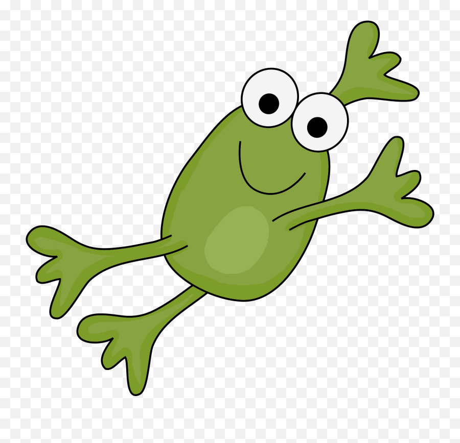 German Club Meisters Bass Bumpers Have Taken The Crazy Emoji,Frog Jumping Clipart