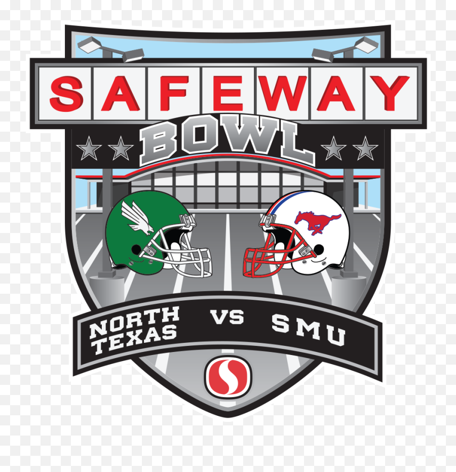 Safeway Bowl Art - Mean Green Football Gomeangreencom Emoji,Safeway Logo Png