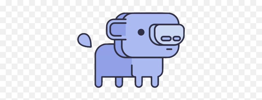 Discord On Twitter Weu0027ll Try Be Quick When You Get There - Wumpus Gif Emoji,Discord Transparent