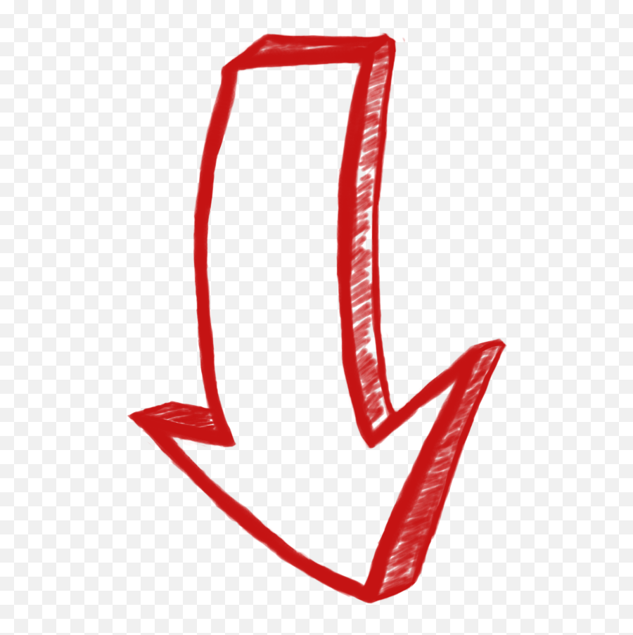 Png Red Arrow - Chalk Arrow Png Red Png Download Red Red Arrow Png Chalk Emoji,Red Arrow Png