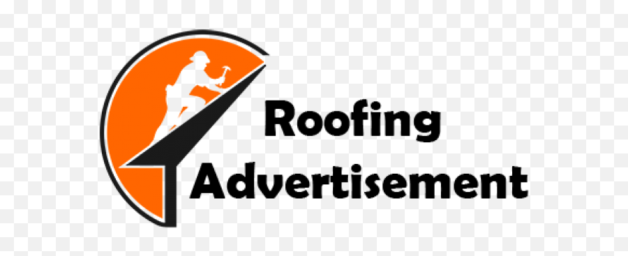 Roofing Advertisement - Language Emoji,Roofing Logos