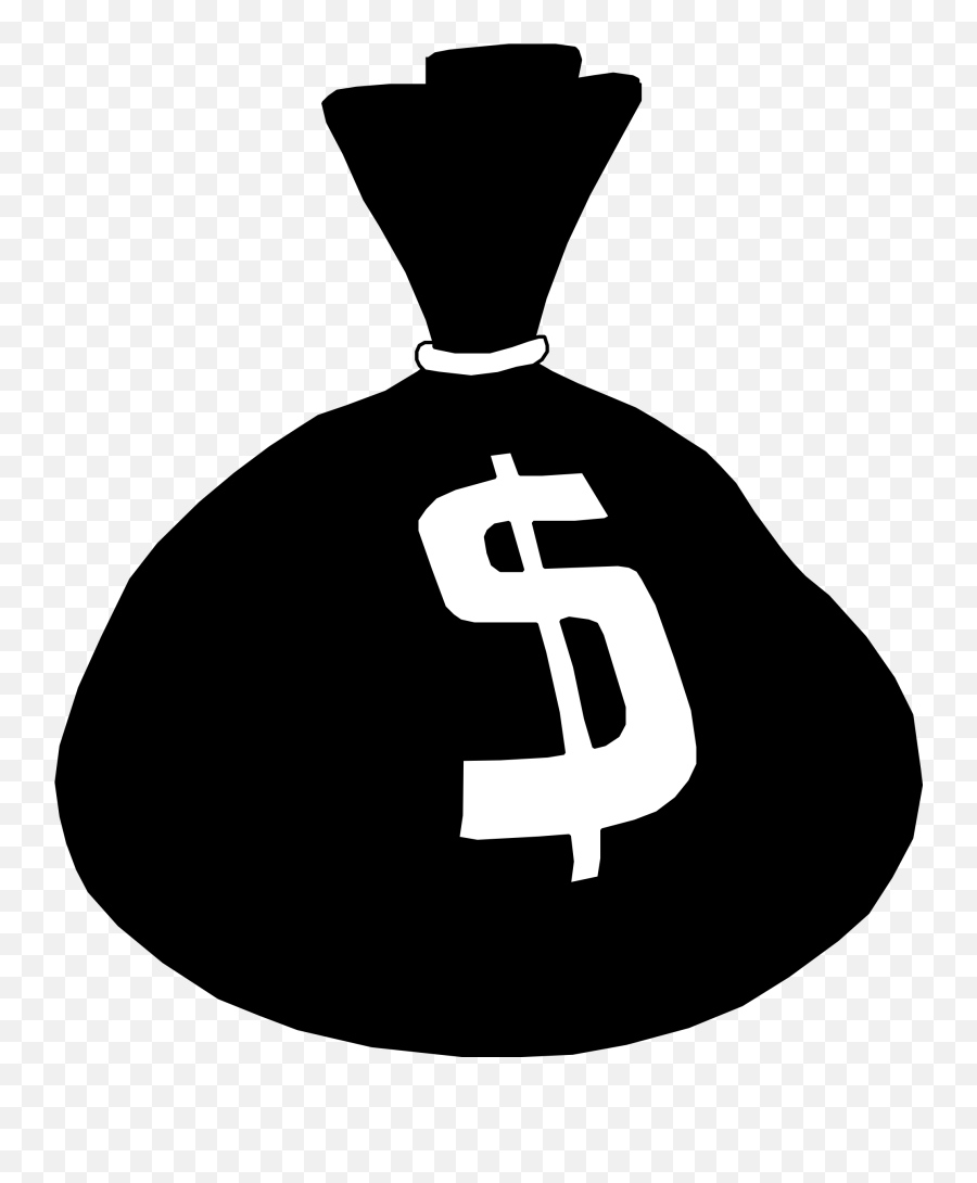 Black Png Png Files Clipart - Money Black Clipart Emoji,Cash Clipart