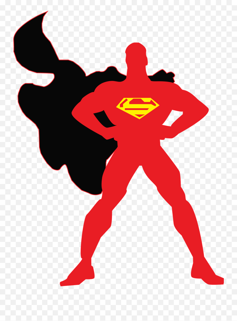 Superman Logo Outline - Superman Outline Full Size Png Outline Superman Logo Png Emoji,Super Man Logo
