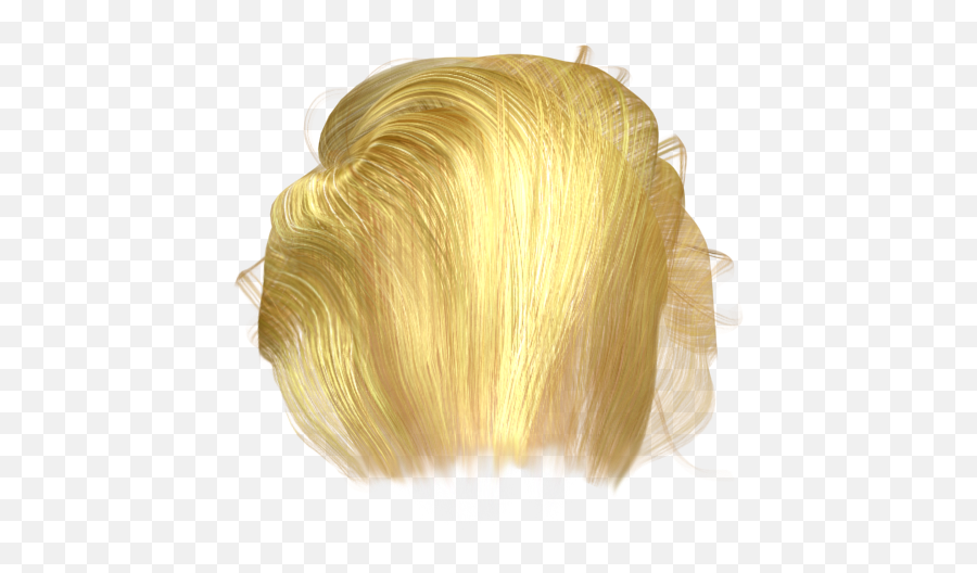 Get Something Trumped With Accurate - Hair Design Emoji,Trump Hair Png