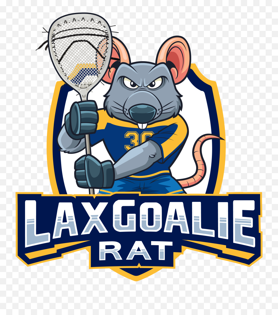 Lacrosse Rat Transparent Cartoon - Jingfm Emoji,Lacrosse Clipart
