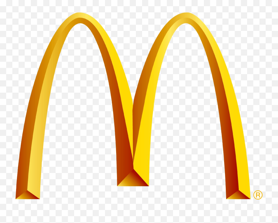 Mcdonalds Logo Png - Golden Arches Logo For Mcdonald Emoji,Mcdonalds Logo
