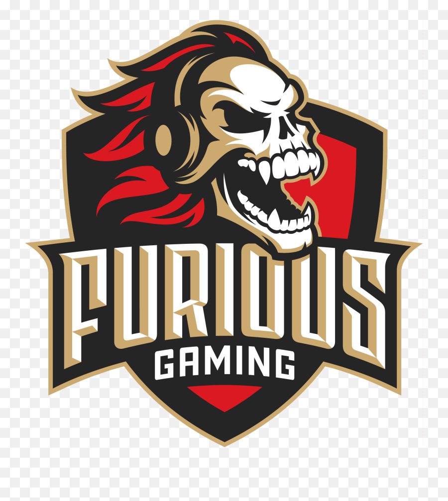 Gaming Teams - Furious Gaming Emoji,Cool Gaming Logos