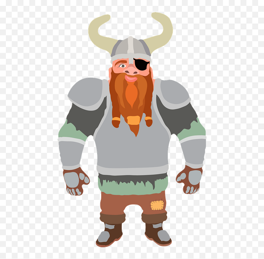 Viking Clipart - Supernatural Creature Emoji,Viking Clipart