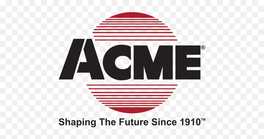 Acme Robotic Metal Finishing Solutions Emoji,Acme Logo