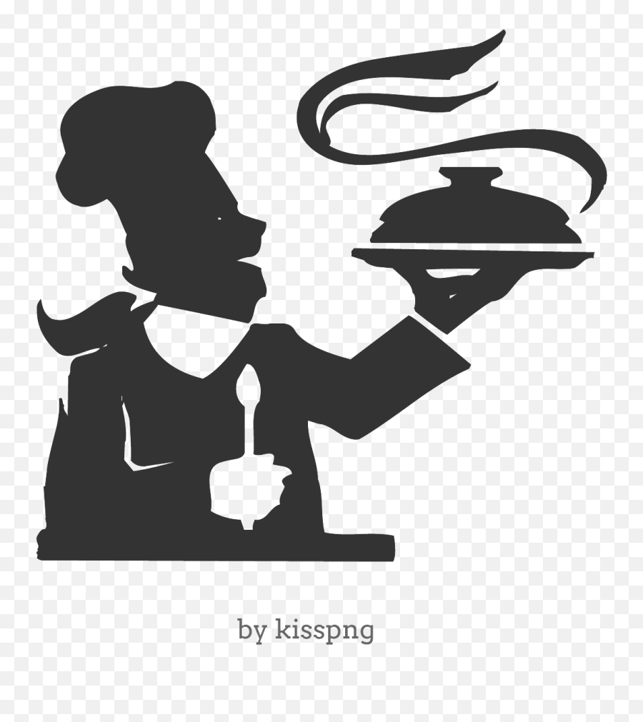 Chef Food Cooking - Cartoon Transparent Clipart Cooking Clipart Transparent Chef Png Emoji,Cooking Clipart