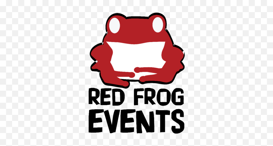 Red Frog Events - Red Frog Events Logo Emoji,Frog Logo