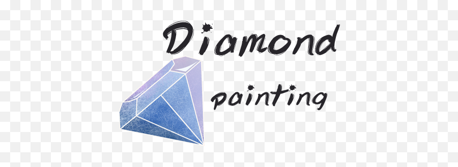 Michaels Anime Diamond Painting Disney Castle Diamond - Vertical Emoji,Disney Castle Logo