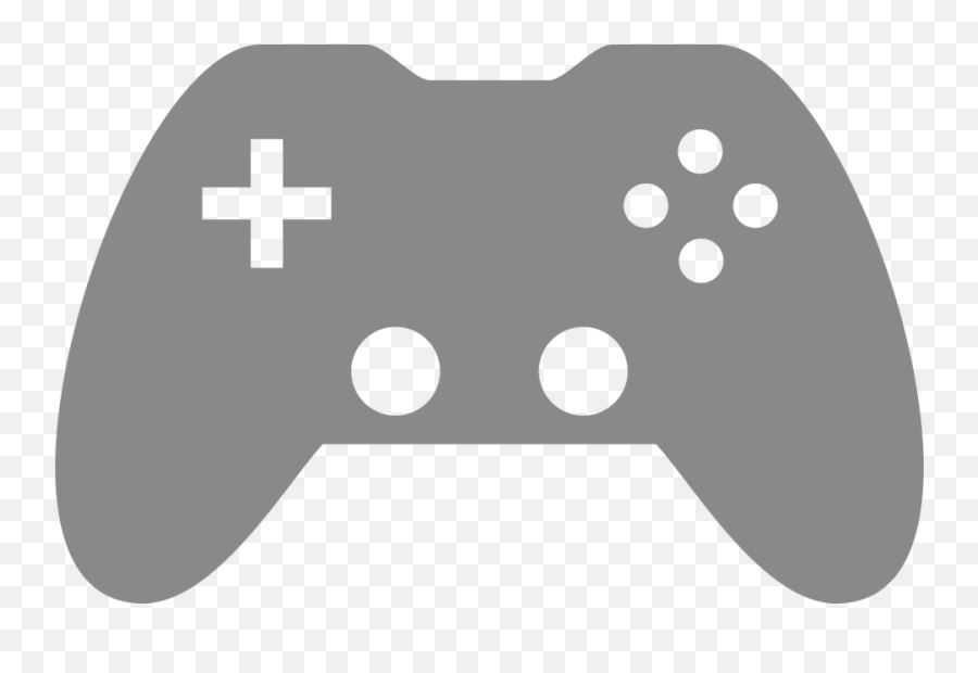 Controller Gamepad Video Games - Game Controller Clipart Png Emoji,Video Game Controller Png
