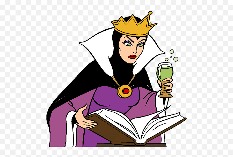 Queen Cliparts Download Free Clip Art - Witch Snow White Clipart Emoji,Queen Clipart