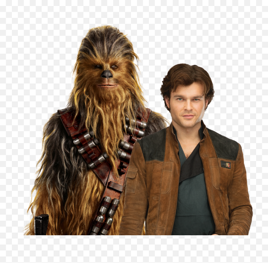 Star Wars Characters Pictures - Chewbacca Star Wars Characters Png Emoji,Chewbacca Png