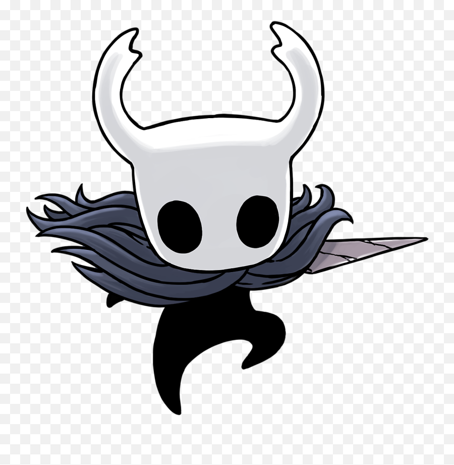 The Hollow Knight - Hollow Knight Png Emoji,Knight Transparent
