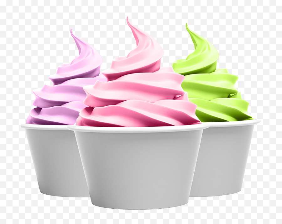 Learn More - Soft Serve Ice Creams Clipart Full Size Soft Serve Ice Cream Png Emoji,Ice Cream Clipart Black And White