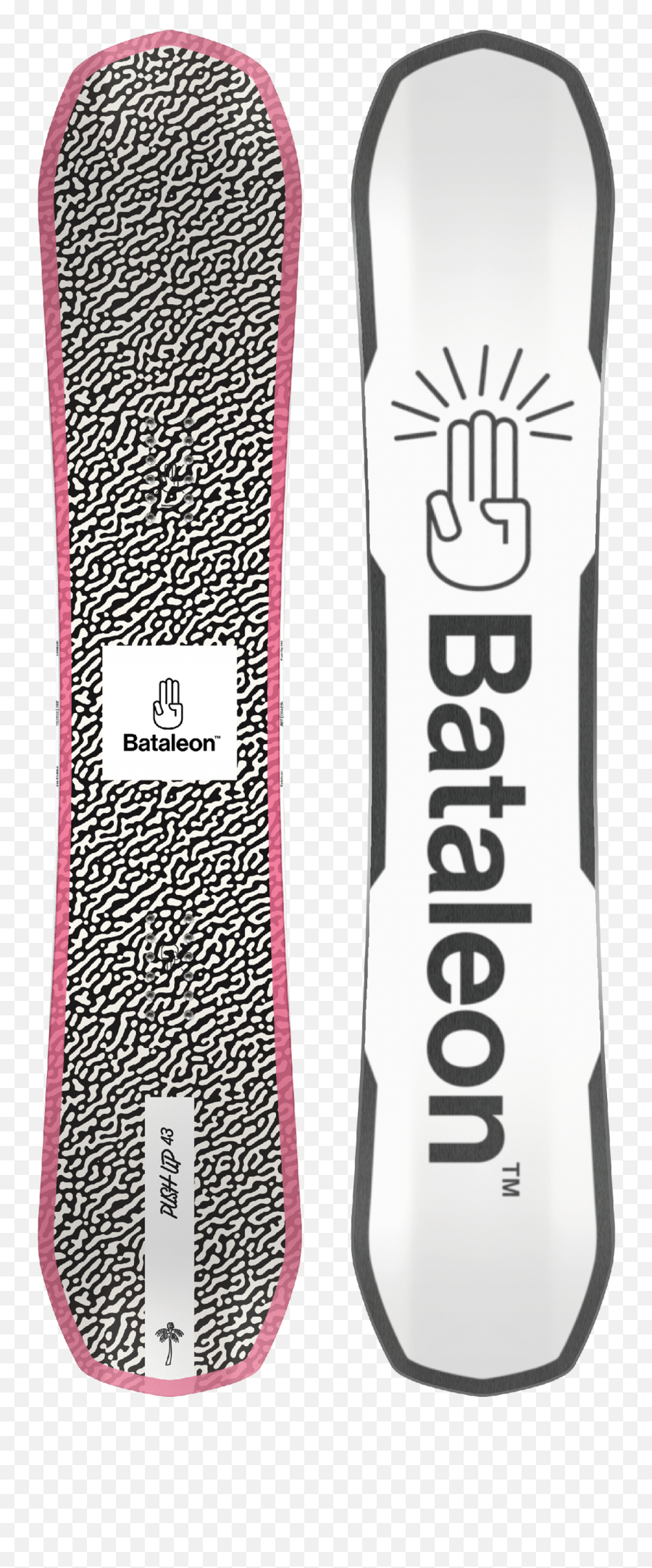 Bataleon Push Up Snowboard 2021 Bataleon Snowboards - Bataleon Push Up 2021 Emoji,Snowboard Clipart