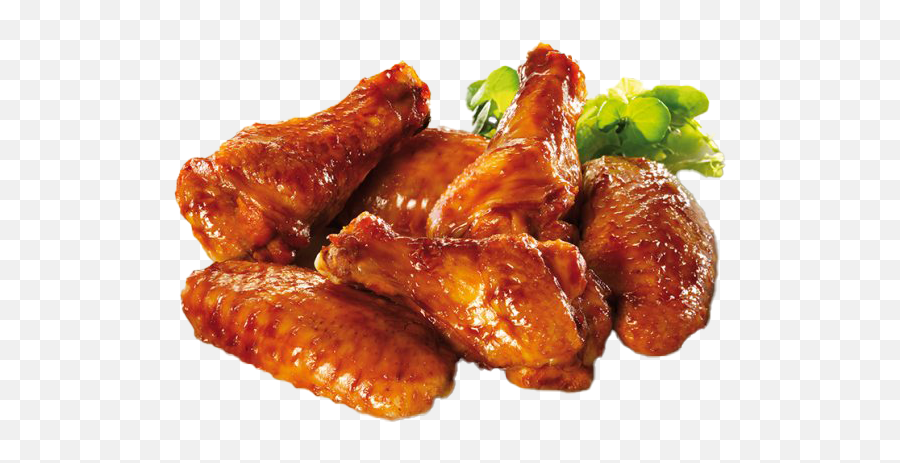 Fried Chicken Wings Png File - Chicken Wings Png Emoji,Buffalo Wings Png