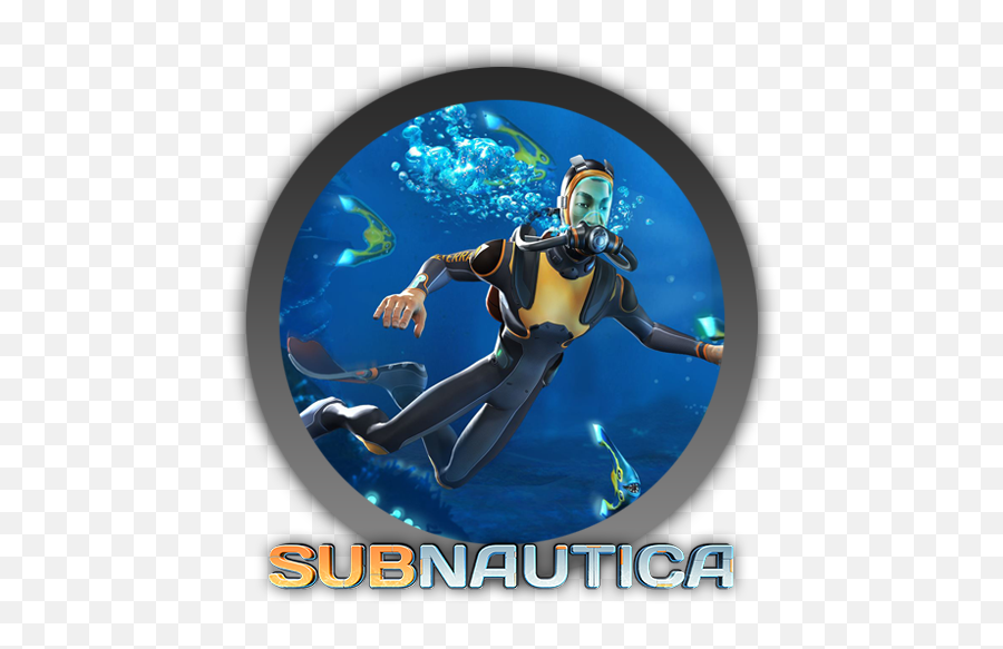 Subnautica Mobile - Cool Subnautica Emoji,Subnautica Logo
