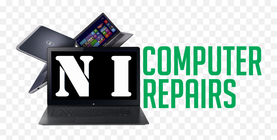 Ni Computer Repairs - Computer U0026 Mobile Phone Repair Service Language Emoji,Computer Repair Logo