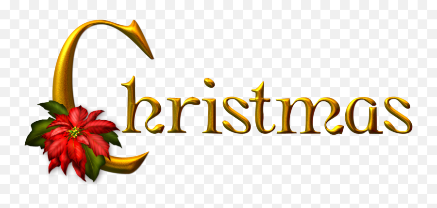 Golden Merry Christmas Text Png - 1280x553 Png Clipart Language Emoji,Merry Christmas Text Png