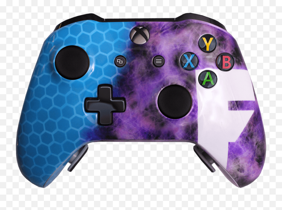 Best Custom Playstation 4 And Xbox Controllers Emoji,Controller Png
