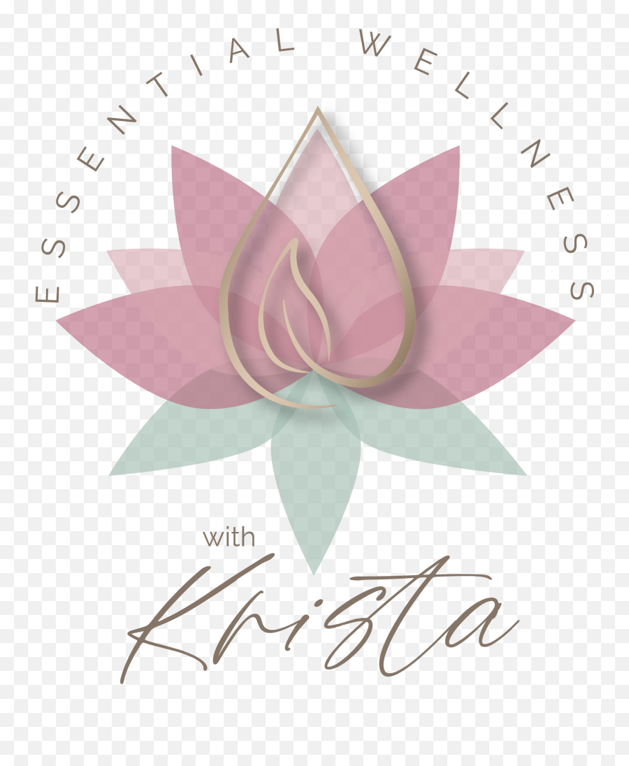 Essential Wellness With Krista Essential Wellness With Krista - Language Emoji,Essential Oil Logo