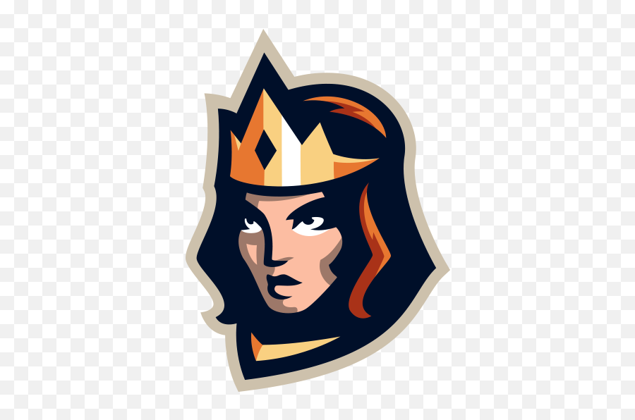 10 Anime Logo Ideas - Queen Logo Mascot Png Emoji,Esports Logo Template
