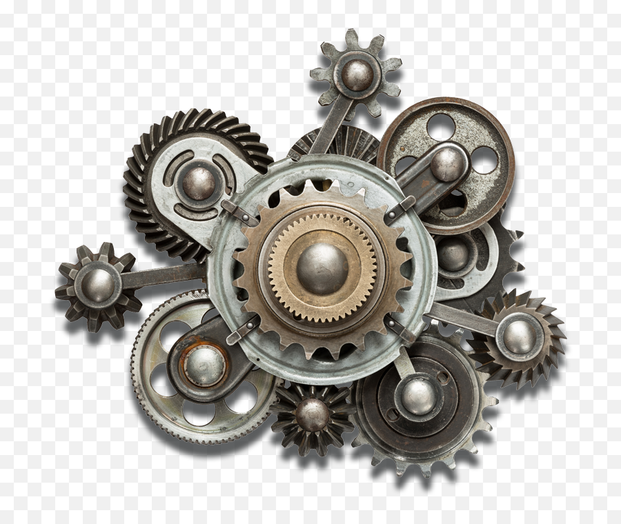 About Chomickmeder - Steampunk Mechanical Gear Png Emoji,We The People Clipart