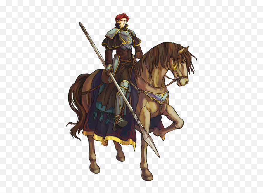 Image - Seth Fire Emblem The Sacred Sto 114317 Png Fire Emblem Seth Emoji,Fire Emblem Logo Png