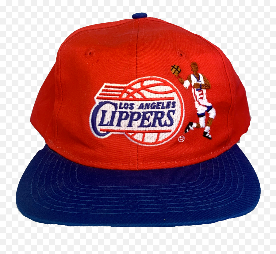Chris Paul Vintage Los Angeles Clippers Hat - For Baseball Emoji,Los Angeles Clippers Logo