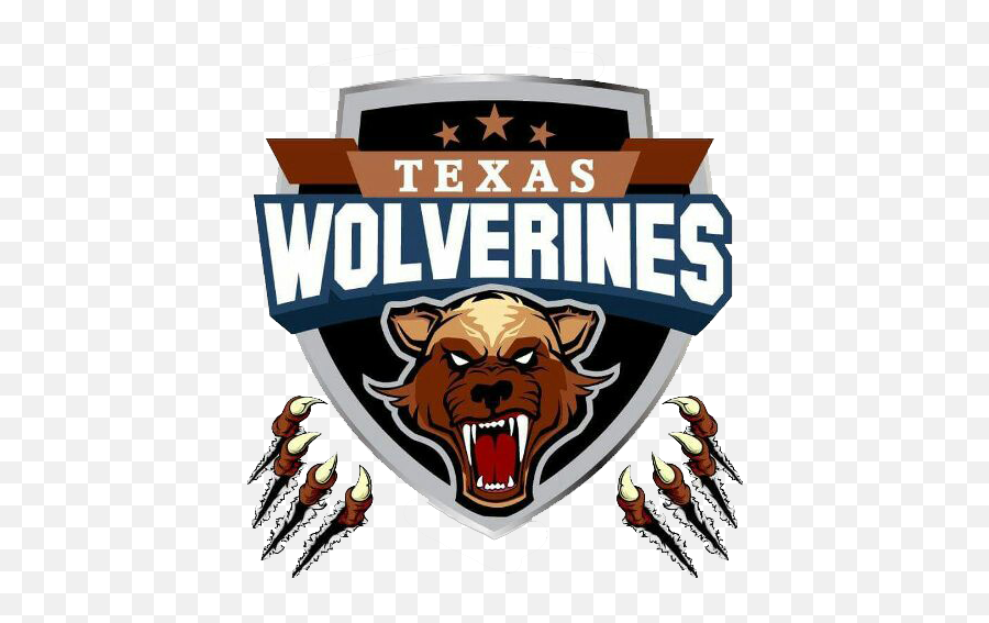 New Houston - Area Minor League Basketball Team Holding Language Emoji,Wolverines Logo