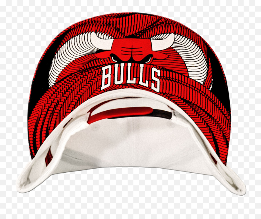Chicago Bulls Artist Series Hat - Nopattern Studio Chicago Emoji,Chicago Bulls Logo Transparent