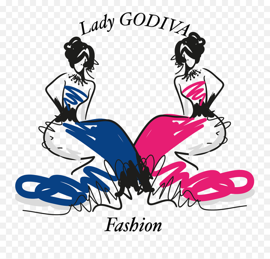Lady G Fashion Logo On Behance - International Day Emoji,Fashion Logo