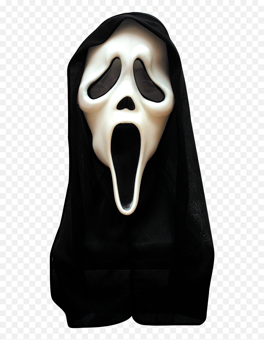Scream Mask Transparent Cartoon - Jingfm Scream Mask Barn Emoji,Scream Clipart