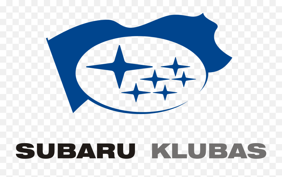 Download Hd 100 Subaru Logo Png Calgary - Language Emoji,Subaru Logo