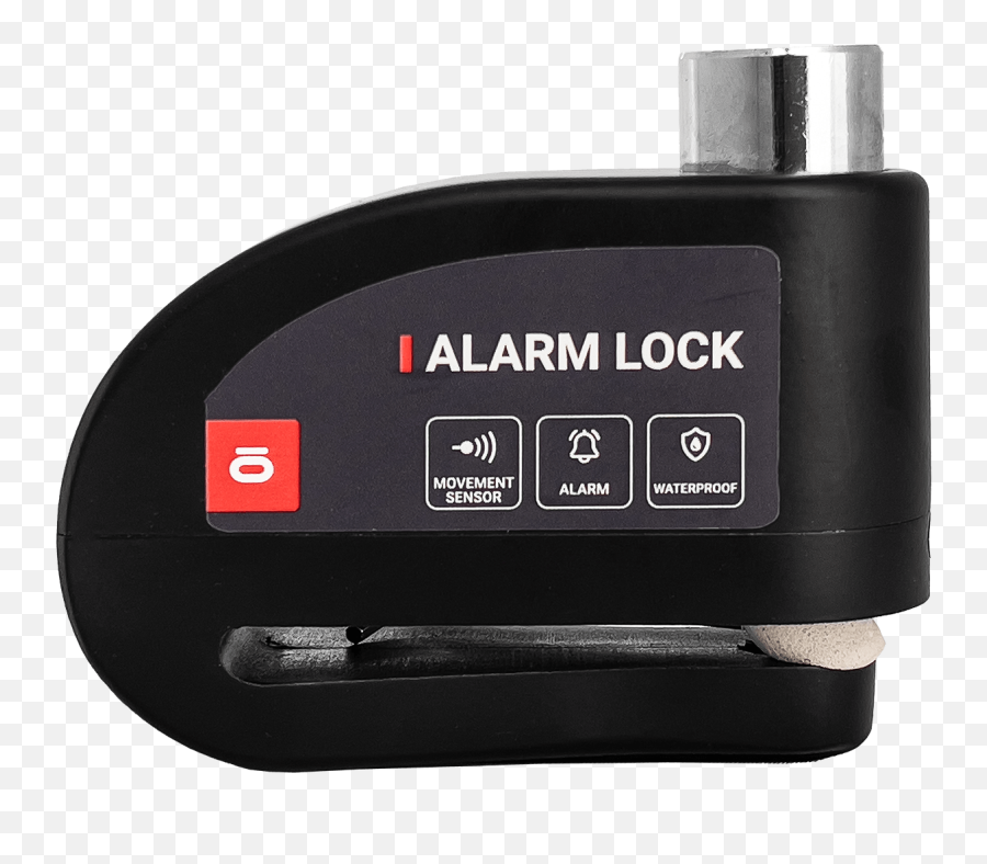 Dst Alarm Disc Lock - Dst Bikes Emoji,Transparent Lock