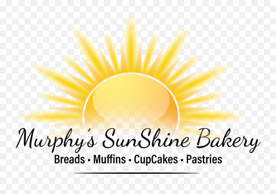 Bake Shop Gas City In Murphyu0027s Sunshine Bakery Emoji,Pastry Logo