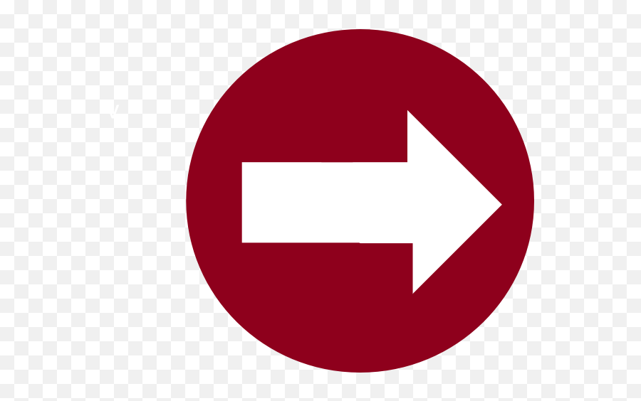 Red Arrow Right Button Clip Art At Clkercom - Vector Clip Emoji,Red Arrows Png