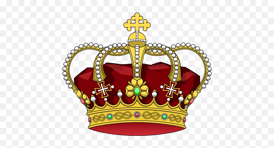 9 King Crown Clipart - Preview Queen Crown Clipa Emoji,Queen Crown Clipart Black And White