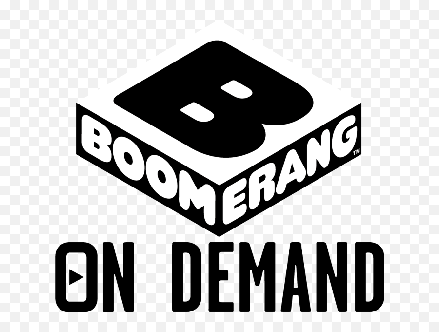 Junior Pack Now Tv Emoji,Boomerang From Cartoon Network Logo