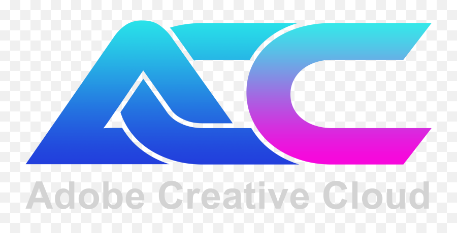 Acc Letters Logo Design U2013 Graphicsfamily Emoji,Adobe Logo Design