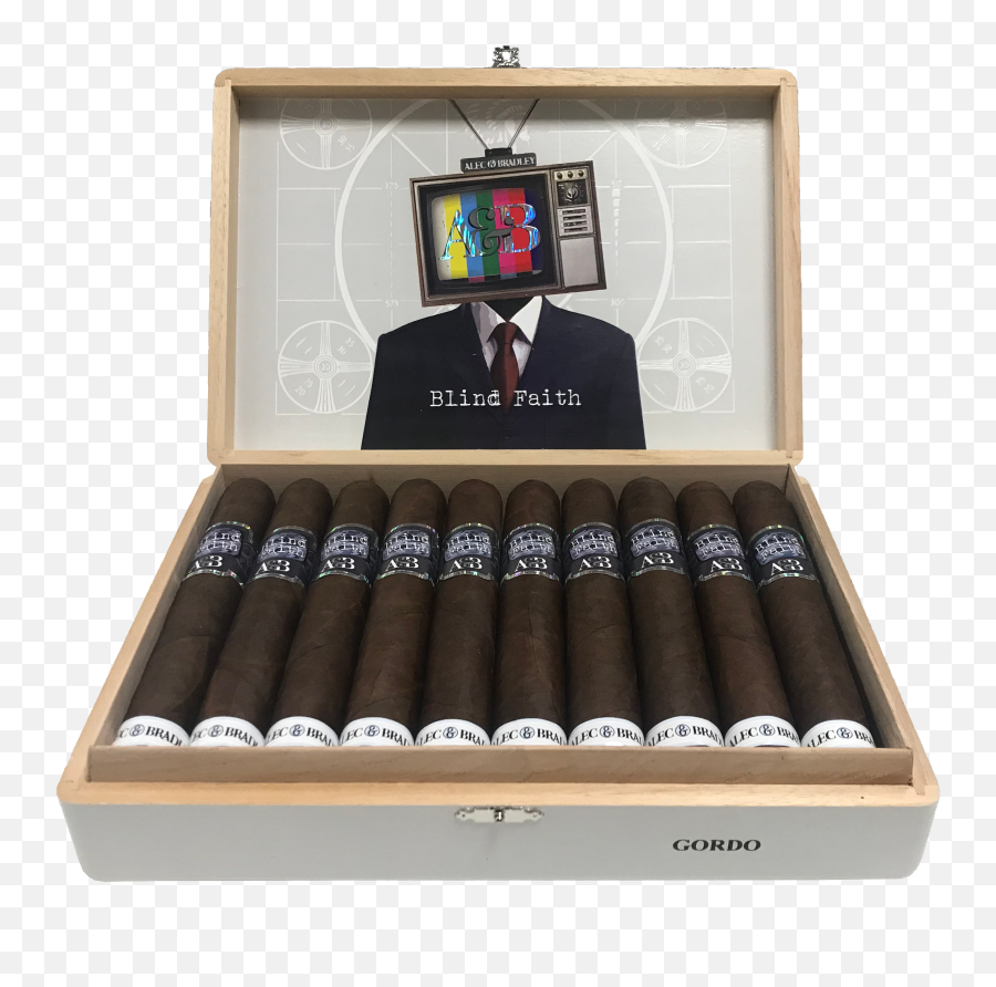 Cigar Review Alec U0026 Bradley Blind Faith Toro Emoji,Cigar Transparent Background