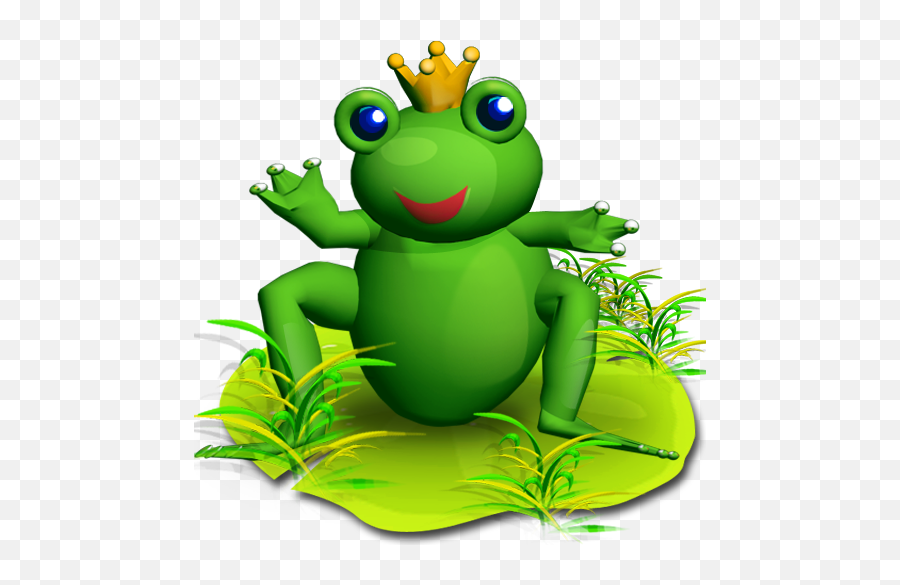 Frog River Jump - Save The Frog Prince Apk 101 Download Emoji,Frog Jumping Clipart