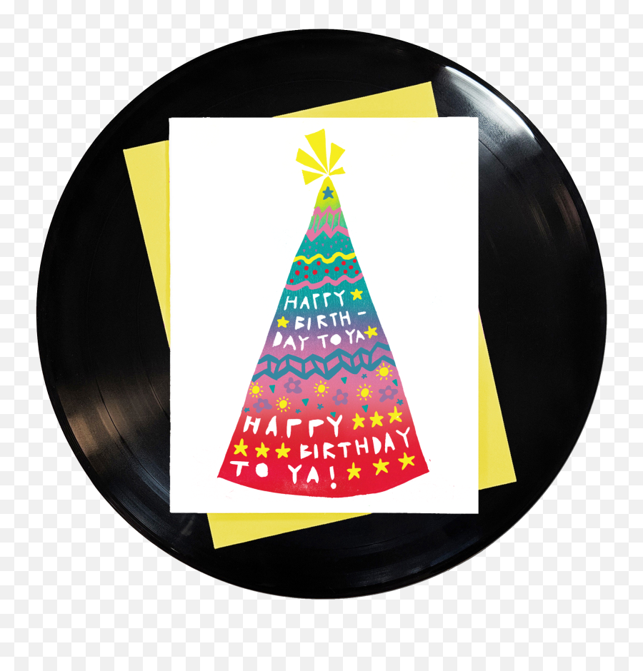 Birthday U2013 Foreignspell Emoji,New Years Party Hat Png
