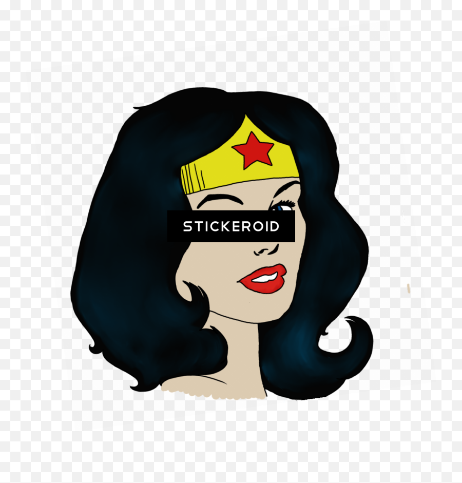 Wonder Woman Transparent Png Wonder Woman Mask Clipart Emoji,Wonder Woman Transparent Background