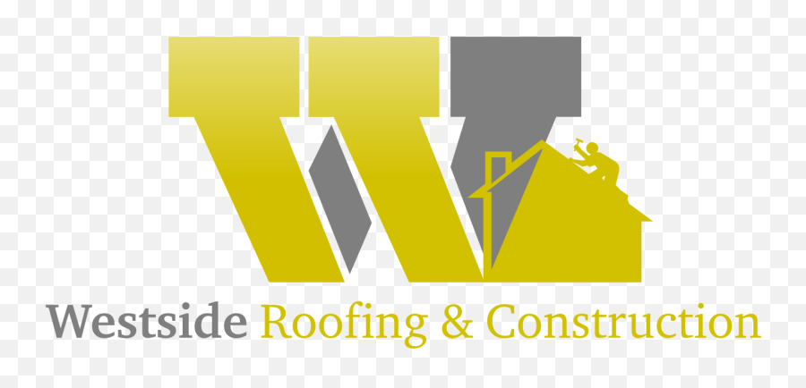 Westside Roofing U0026 Construction Brands Of The World - Language Emoji,Construction Company Logo