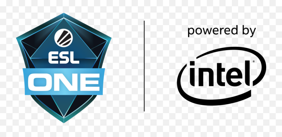 Esl One Birmingham Sets Dota 2 - Intel Pentium Inside Emoji,Dota 2 Logo